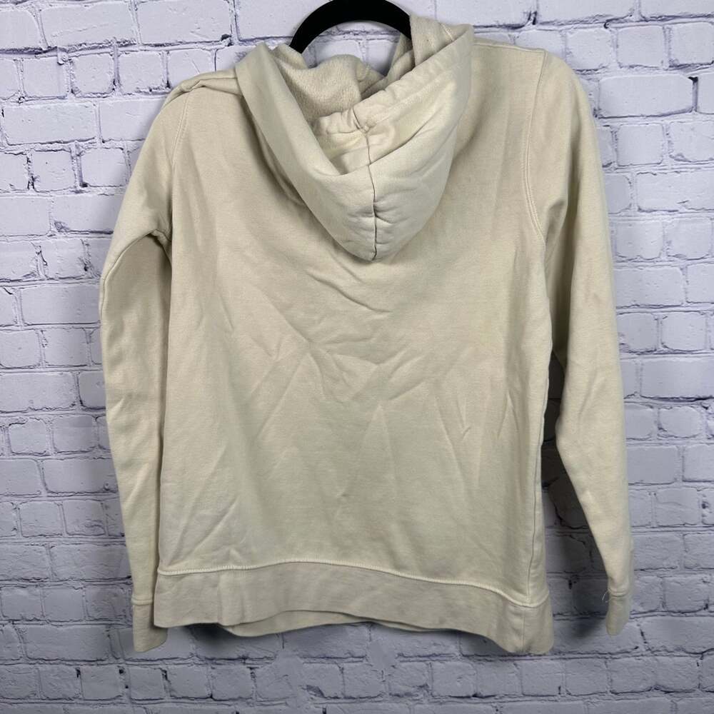 Columbia Branded Kids Cream Hoodie - Picture 3 of 4